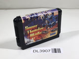 Super Thunder Blade SEGA MegaDrive Genesis Japan - DL3907
