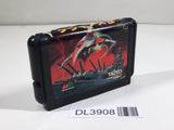 Darius II SEGA MegaDrive Genesis Japan - DL3908