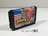 David Robinson Basketball SEGA MegaDrive Genesis Japan - DL3910