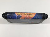 Blue Almanac SEGA MegaDrive Genesis Japan - DL3911