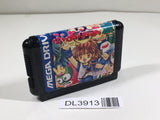 Puyo Puyo Tsuu SEGA MegaDrive Genesis Japan - DL3913