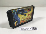 Herzog Zwei SEGA MegaDrive Genesis Japan - DL3914