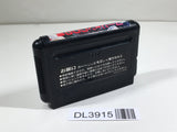 Mahjong Cop Ryuu Hakurou no Yabou SEGA MegaDrive Genesis Japan - DL3915