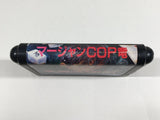 Mahjong Cop Ryuu Hakurou no Yabou SEGA MegaDrive Genesis Japan - DL3915