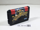 Landstalker Koutei no Zaihou SEGA MegaDrive Genesis Japan - DL3916