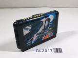 Whip Rush SEGA MegaDrive Genesis Japan - DL3917