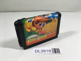 Kyuukai Douchuuki SEGA MegaDrive Genesis Japan - DL3919