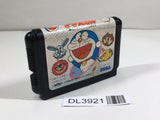 Doraemon Yume Dorobou to 7-nin no Gozans SEGA MegaDrive Genesis Japan - DL3921