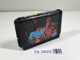 Fist of the North Star Hokuto Ken Densetsu SEGA MegaDrive Genesis Japan - DL3922