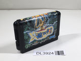 Ghouls 'n Ghosts Dai Makaimura SEGA MegaDrive Genesis Japan - DL3924