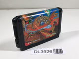 Elemental Master SEGA MegaDrive Genesis Japan - DL3926