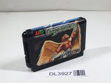 Gynoug SEGA MegaDrive Genesis Japan - DL3927