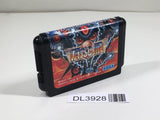 Tatsujin SEGA MegaDrive Genesis Japan - DL3928