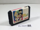 Bishoujo Senshi Sailormoon SEGA MegaDrive Genesis Japan - DL3929
