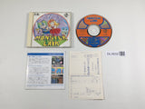Monster Lair Wonderboy III PC Engine TurboGrafx CD Japan - DL3932