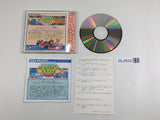 Monster Lair Wonderboy III PC Engine TurboGrafx CD Japan - DL3932