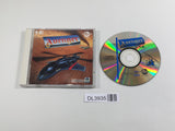 Avenger PC Engine TurboGrafx CD Japan - DL3935