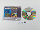 Avenger PC Engine TurboGrafx CD Japan - DL3935