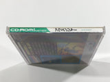 Avenger PC Engine TurboGrafx CD Japan - DL3935