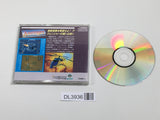 Avenger PC Engine TurboGrafx CD Japan - DL3936