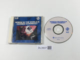 Where in the World is Carmen Sandiego? PC Engine TurboGrafx CD Japan - DL3937