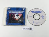 Where in the World is Carmen Sandiego? PC Engine TurboGrafx CD Japan - DL3938