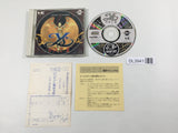 Ys 1 & 2 Ancient Ys Vanished PC Engine TurboGrafx CD Japan - DL3941