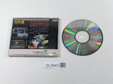 Valis II The Fantasm Soldier PC Engine TurboGrafx CD Japan - DL3943