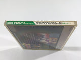 Cosmic Fantasy II Bouken Shounen Ban PC Engine TurboGrafx CD Japan - DL3947