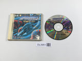 Hyper Dyne Side Arms Special PC Engine TurboGrafx CD Japan - DL3951
