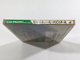 Hyper Dyne Side Arms Special PC Engine TurboGrafx CD Japan - DL3951