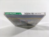 Zero Wing PC Engine TurboGrafx CD Japan - DL3953