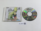 The Manhole PC Engine TurboGrafx CD Japan - DL3957