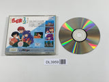 Ranma 1/2 PC Engine TurboGrafx CD Japan - DL3959