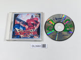 Forgotten Worlds PC Engine TurboGrafx CD Japan - DL3960