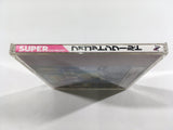 Forgotten Worlds PC Engine TurboGrafx CD Japan - DL3961