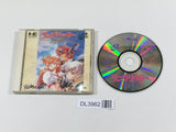 Langrisser Hikari no Matsuei PC Engine TurboGrafx CD Japan - DL3962