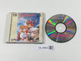 Langrisser Hikari no Matsuei PC Engine TurboGrafx CD Japan - DL3963