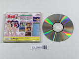 Ranma 1/2  PC Engine TurboGrafx CD Japan - DL3965