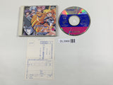 Galaxy Fraulein Yuna PC Engine TurboGrafx CD Japan - DL3968