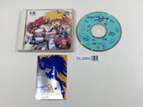 Galaxy Fraulien Yuna II Eternal Princess PC Engine TurboGrafx CD Japan - DL3969
