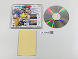 Galaxy Fraulien Yuna II Eternal Princess PC Engine TurboGrafx CD Japan - DL3969