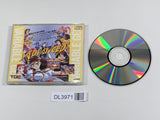 Advanced Variable Geo PC Engine TurboGrafx CD Japan - DL3971