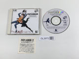 Kidou Keisatsu Patlabor Griffon Hen PC Engine TurboGrafx CD Japan - DL3972