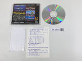Godzilla Bakutou Retsuden PC Engine TurboGrafx CD Japan - DL3973