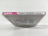 Cosmic Fantasy IV GingaShounen TotsunyHen PC Engine TurboGrafx CD Japan - DL3974