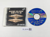 Super Cd-Rom2 Taiken Soft Shu PC Engine TurboGrafx CD Japan - DL3976
