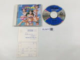 Super Real Mahjong P II & III Custom PC Engine TurboGrafx CD Japan - DL3977