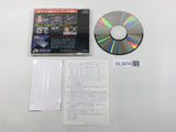 Super Raiden PC Engine TurboGrafx CD Japan - DL3979