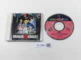 Dragon Knight II PC Engine TurboGrafx CD Japan - DL3981